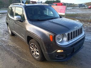 Jeep Renegade 1.4 MultiAir Limited 2018