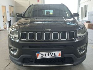 Jeep Compass II 2.0 MultiJet Active Drive Automatik Limited 2017