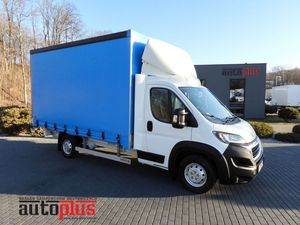 Peugeot Boxer 2020