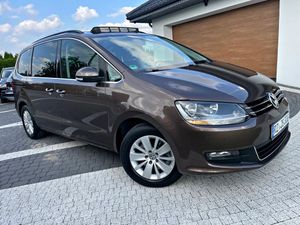Volkswagen Sharan II 2.0 TDI DSG BlueMotion Technology Comfortline 2011