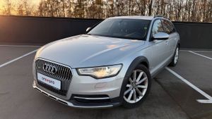 Audi A6 C7 2014