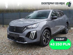 Peugeot 2008 II PureTech mHEV Allure e-DCS6 2025
