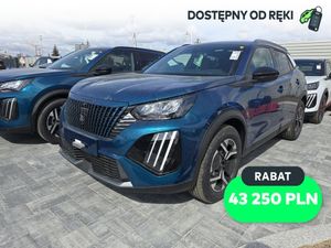 Peugeot 2008 II PureTech mHEV Allure e-DCS6 2025
