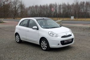 Nissan Micra (March) K13 1.2 Tekna 2012