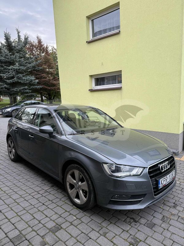 Audi A3 8V 2.0 TDI 2013