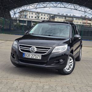 Volkswagen Tiguan I 1.4 TSI BlueMotion Technology Freestyle 2011