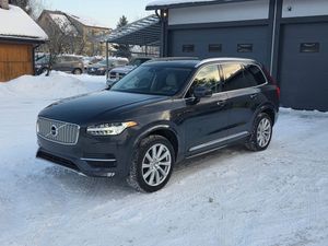 Volvo XC90 II T6 AWD Geartronic Inscription 2015