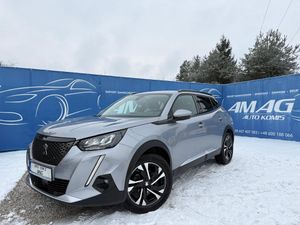 Peugeot 2008 II PureTech 130 EAT8 Allure 2020