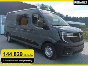 Renault Master 2025