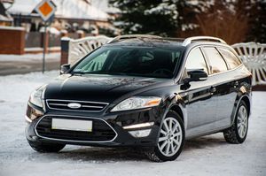 Ford Mondeo Mk4 2.0 TDCi Platinium X Plus (Titanium) 2011