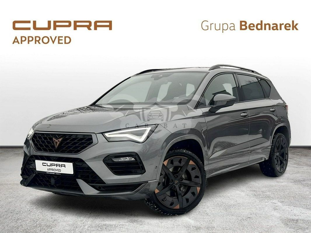 Cupra Ateca 1.5 TSI DSG 2024