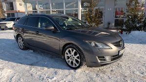 Mazda 6 II Sport 2.2 CD DPF Dynamic 2009