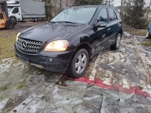 Mercedes-Benz ML W164 500 7G-TRONIC 2007