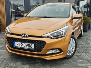 Hyundai i20 II 1.2 YES Gold 2015