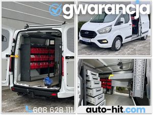 Ford Transit 2020