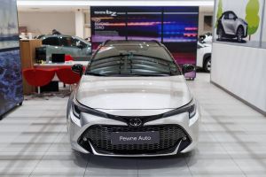 Toyota Corolla Seria E21 2024