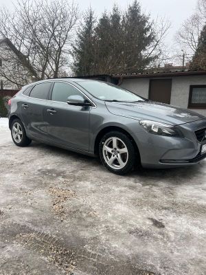 Volvo V40 II D4 Drive-E Summum 2014