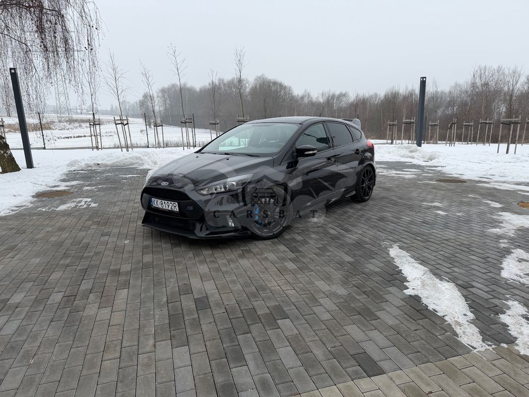 Ford Focus Mk3 2.3 EcoBoost S&S Allrad RS 2016