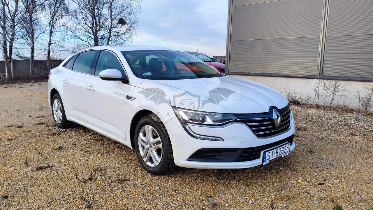 Renault Talisman (SM6) 2017