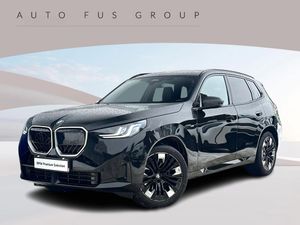 BMW X3 G45 xDrive20d mHEV 2025
