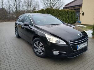 Peugeot 508 I 1.6 T Business Line 2011