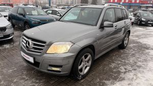 Mercedes-Benz GLK GLK 220 220 CDI DPF 4Matic BlueEFFICIENCY 7G-TRONIC 2011