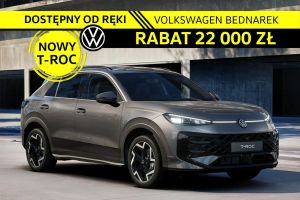 Volkswagen T-ROC II 2025