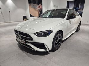 Mercedes-Benz C W206 2022