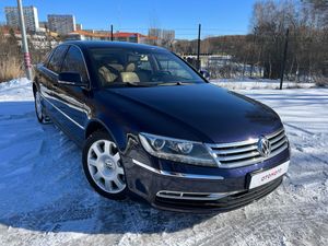 Volkswagen Phaeton 3.0 V6 TDI DPF 4MOTION Automatik (5 Sitzer) 2012
