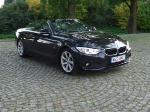 BMW 4 Series I F32/F33/F82 420d Sport-Aut Luxury Line 2015