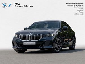 BMW 5 Series G60 520d 2024