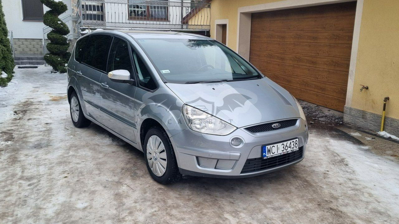 Ford S-Max I 2006
