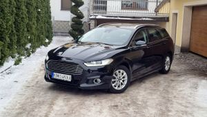 Ford Mondeo Mk5 2015