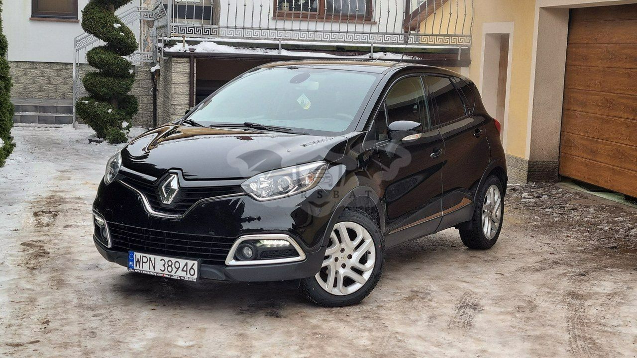 Renault Captur / QM3 I 2014