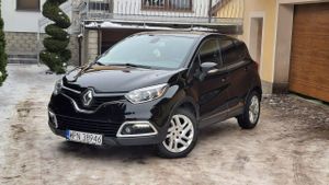 Renault Captur / QM3 I 2014