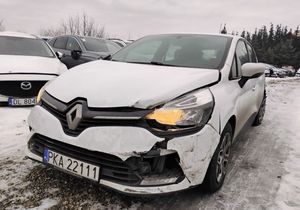 Renault Clio IV 2016