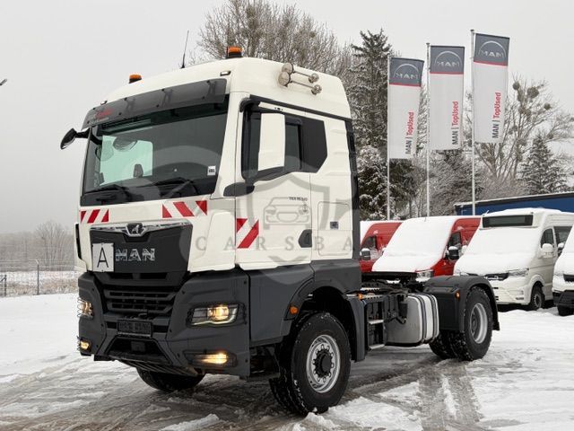 MAN TGX 2021
