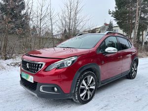 Peugeot 2008 I PureTech 130 GPF Stop&Start Crossway 2017