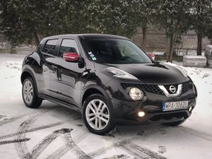 Nissan Juke I 1.2 DIG-T N-Vision 2018