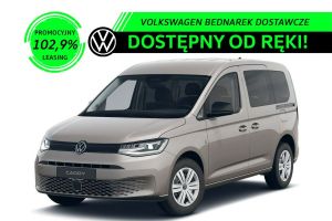 Volkswagen Caddy V 2026