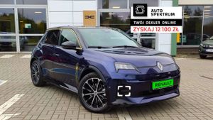 Renault 5 E-Tech 52kWh Comfort Range Iconic Cinq 2026
