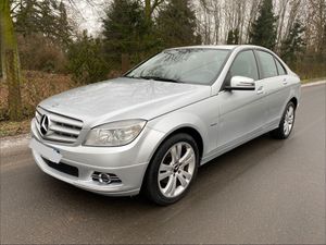 Mercedes-Benz C W204 220 CDI BlueEff Avantgarde 2009