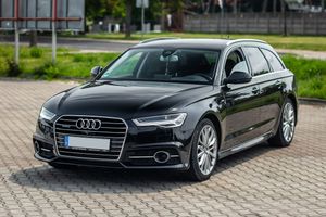 Audi A6 C7 3.0 TDI quattro S tronic 2015