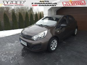 Kia Rio III 2013