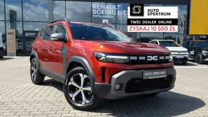Dacia Duster F5 1.8 Full Hybrid 155 Journey MMT 2026