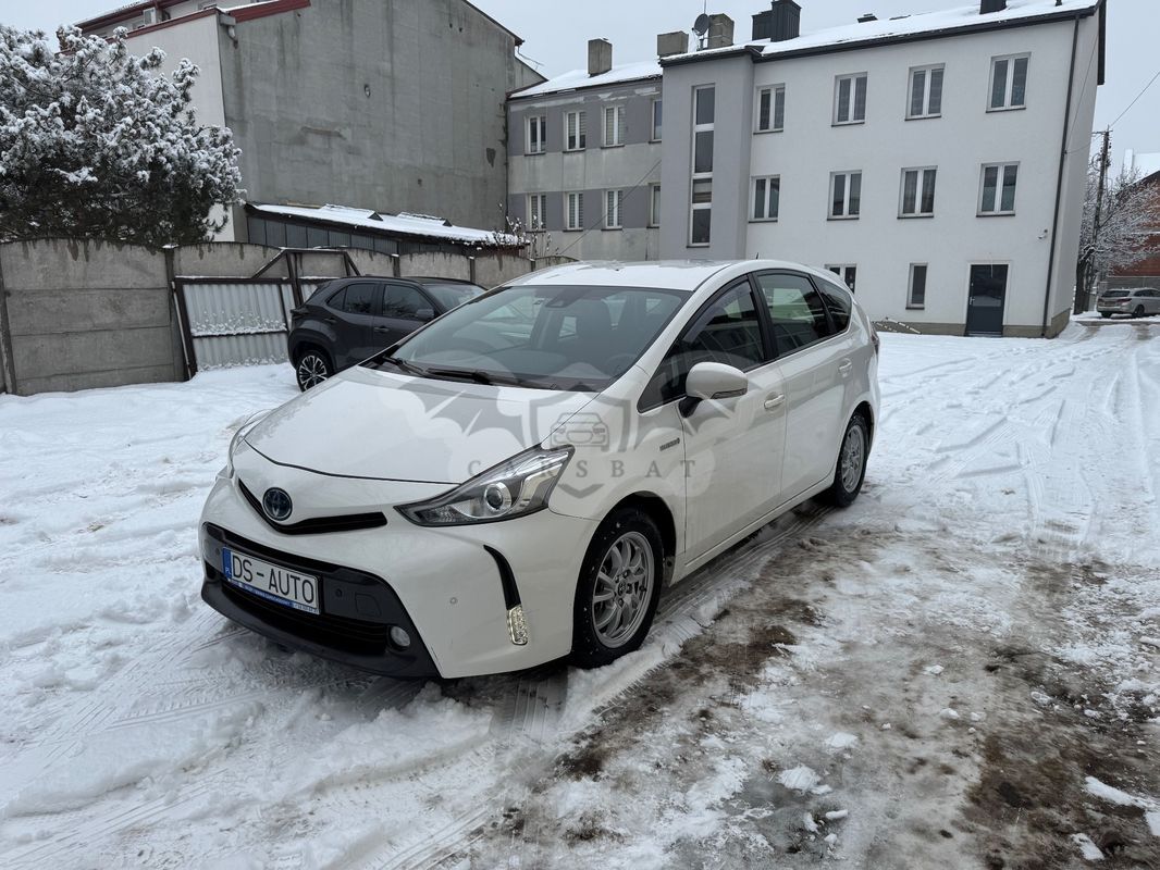 Toyota Prius 2019