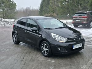 Kia Rio III 2015
