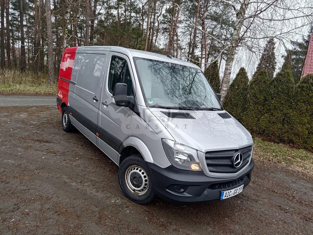 Mercedes-Benz Sprinter 2017