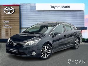 Toyota Avensis III 2.0 D-4D Premium 2012