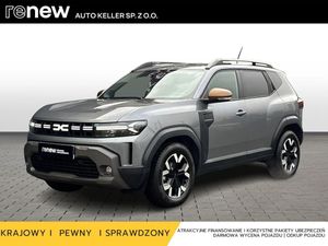 Dacia Duster F5 2024